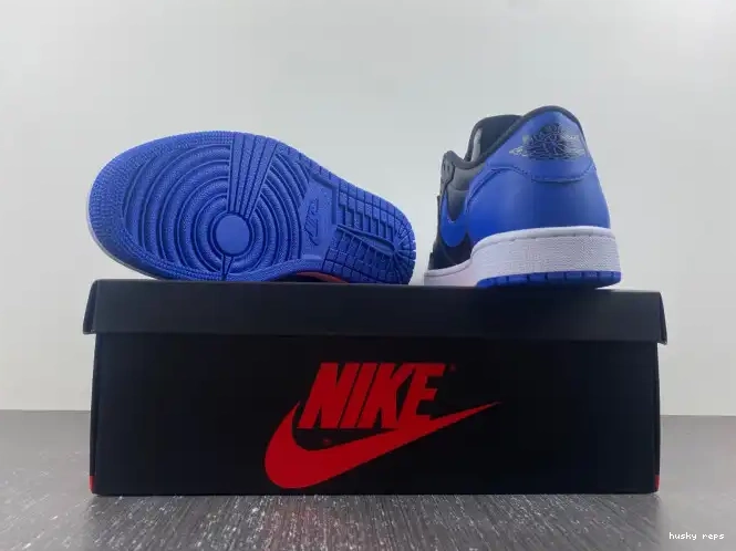 Rep Husky (2015) Low Retro 705329-004 1 Royal Jordan 0526